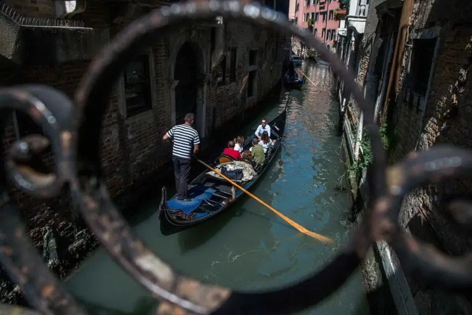 Venezia (Ansa)