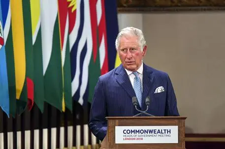 Il principe Carlo è anche capo del Commonwealth