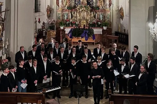 I cori di Voci d'Europa