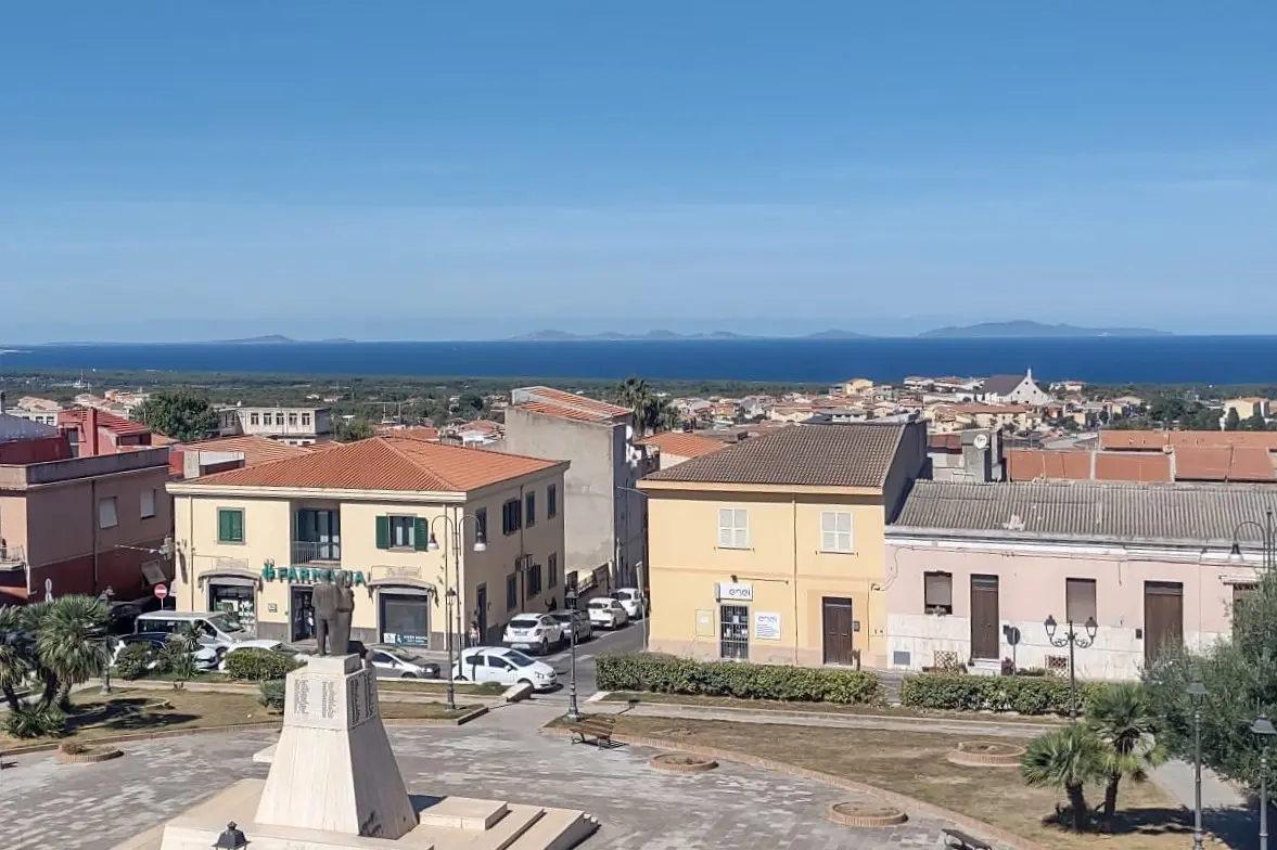 Scorcio di Sorso (foto concessa)