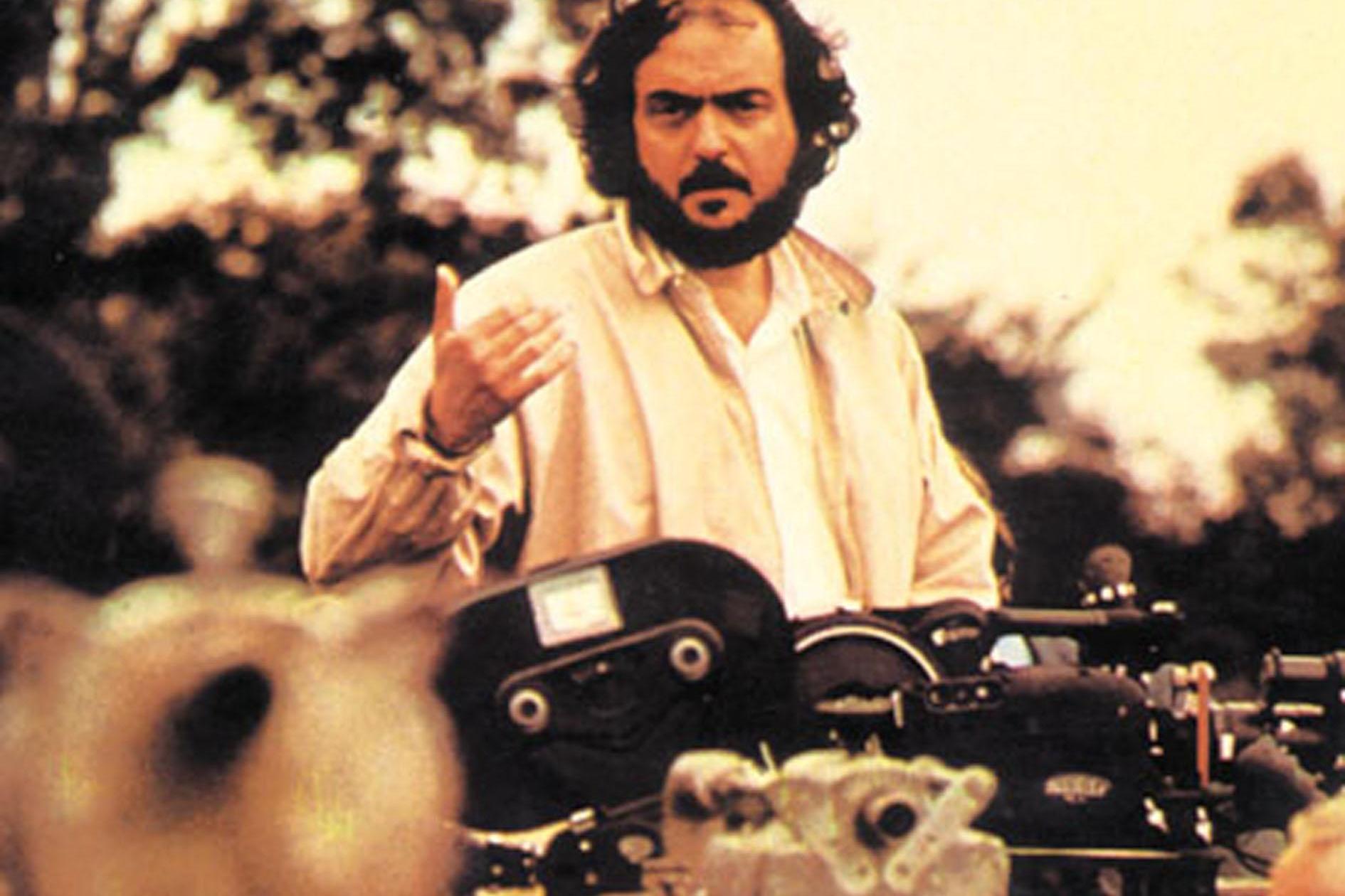 Il regista Stanley Kubrick (archivio L'Unione Sarda)