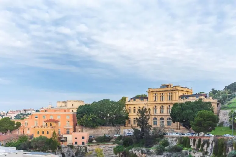 Università di Cagliari (foto Ansa)