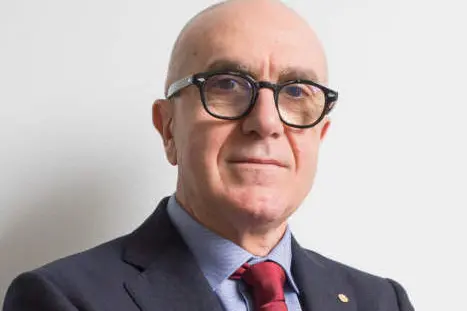 Giuseppe Pulina (Archivio L'Unione Sarda)