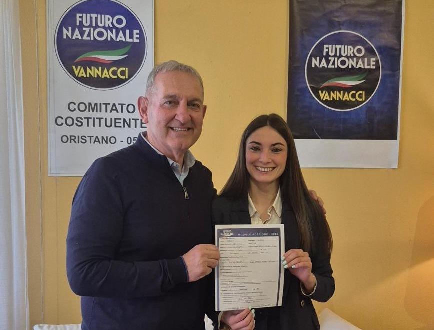 Spazio in Giunta per Paolo Angioi