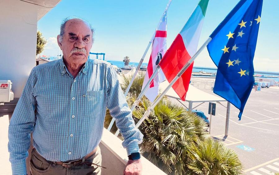 «Ritardi fortissimi nei lavori del porto»