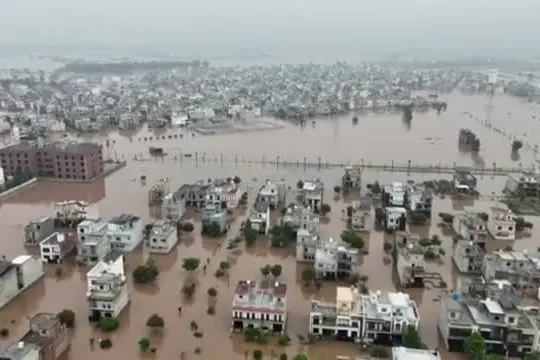Crisi climatica, nuovo allarme ONU: stiamo esaurendo riserve d'acqua