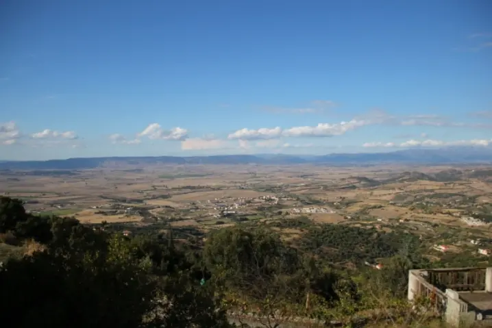 La piana di Chilivani (foto concessa)