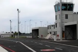 L'aeroporto di Fenosu
