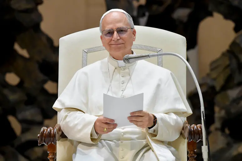 Papa Leone XIV