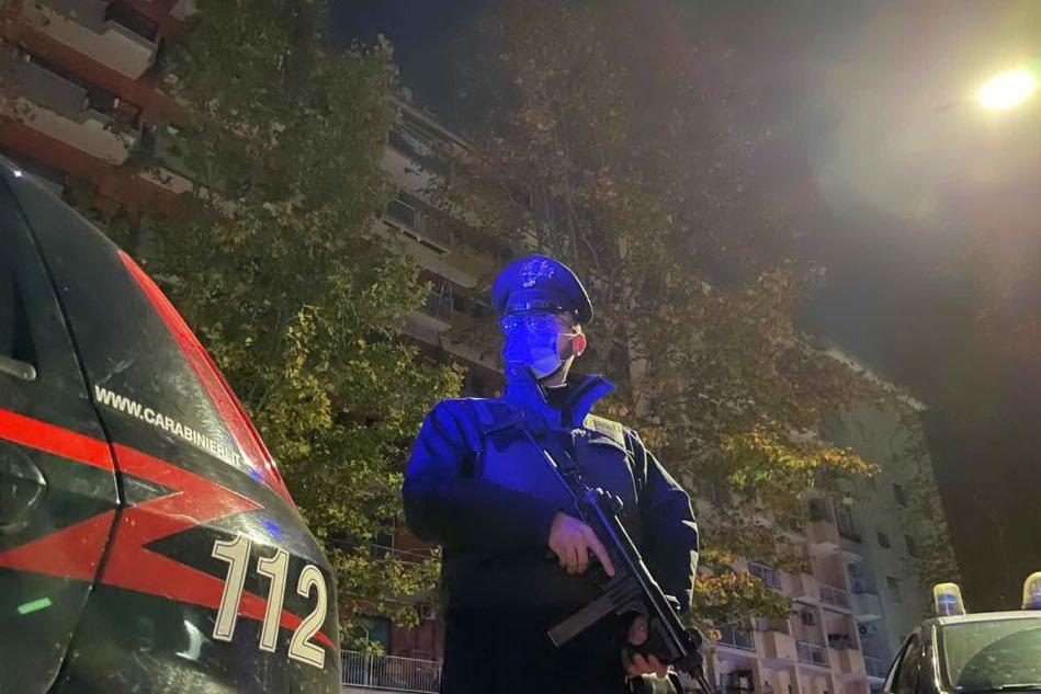 Maxi blitz anti camorra a Roma: 28 arresti, anche il boss Michele Senese