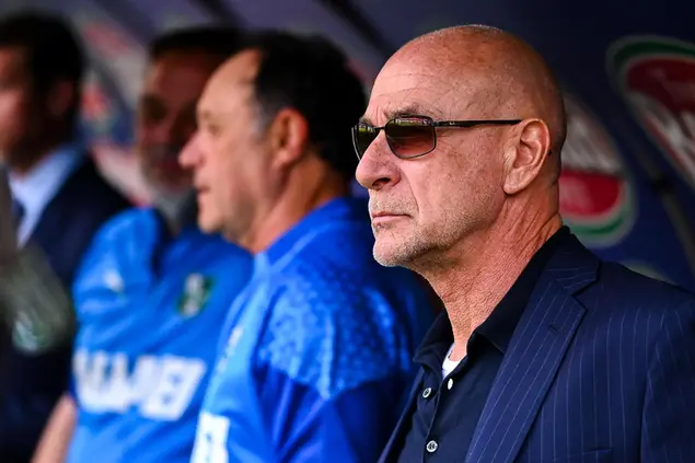 Davide Ballardini (Ansa)