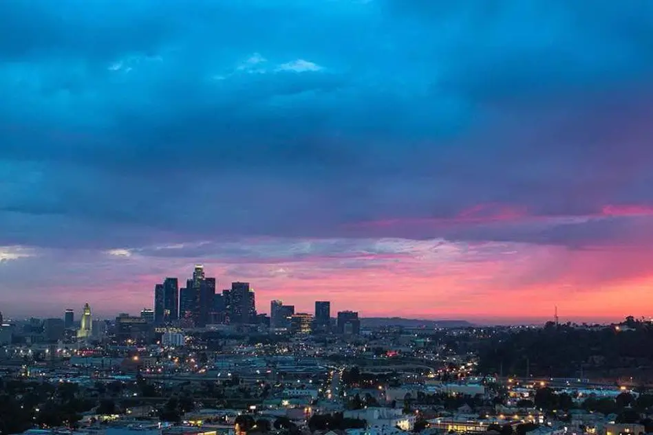 Los Angeles (foto da Visit California)
