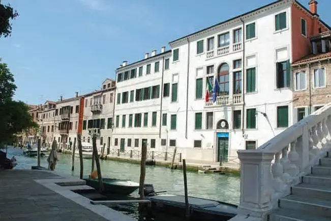 La questura di Venezia