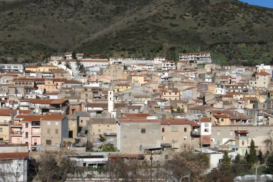 Orani (Archivio L'Unione Sarda)