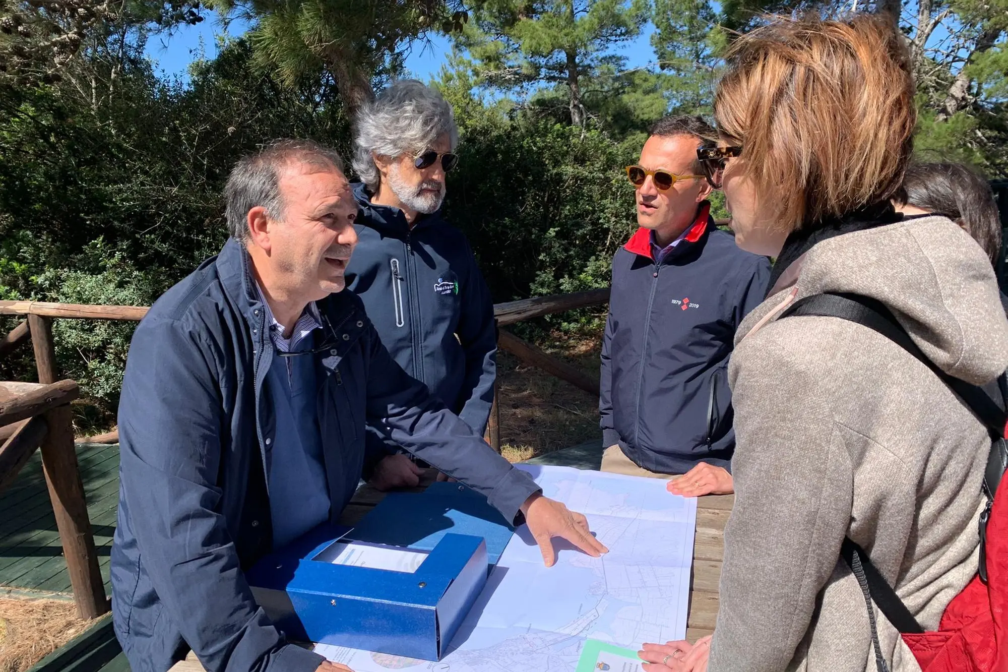 Alghero: the cycle path reaches the Calich, the works delivered for 440 ...