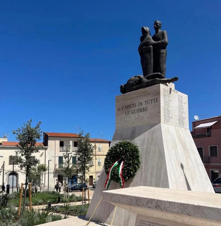 Sorso: per il 25 Aprile riapertura del Santuario e della piazza Cappuccini