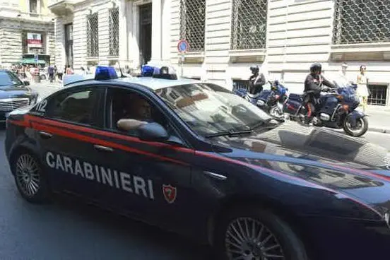 I carabinieri di Firenze stanno cercando di individuare i ladri