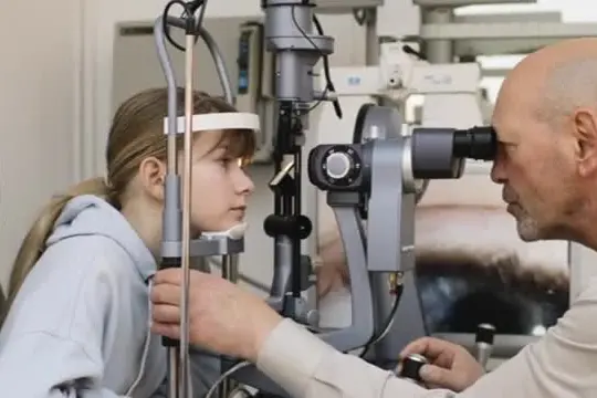 "Giornate della Vista", terza clinica temporanea in periferia Roma