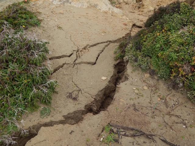Cabras, la borgata di San Giovanni di Sinis si sgretola