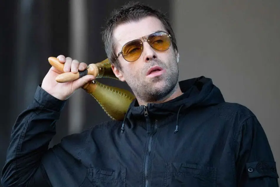 Liam Gallagher (Ansa)