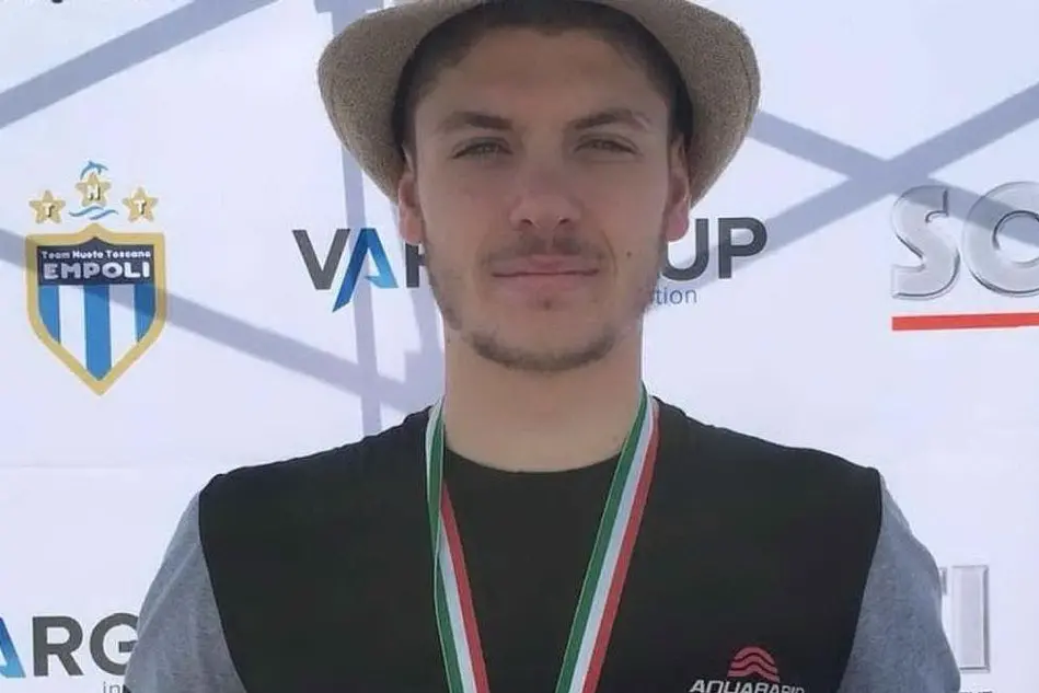 Enrico Puxeddu (foto L'Unione Sarda - Tellini)