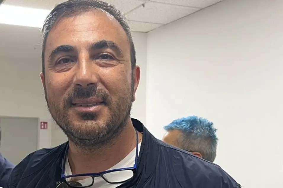 Alberto Bamonti, consigliere comunale di Noi Riformiamo Alghero