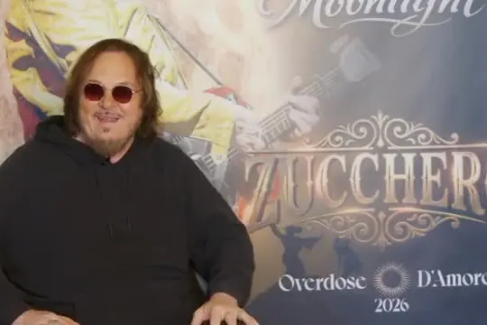 Zucchero festeggia 25 anni di "Baila": "È meglio non dire addio"