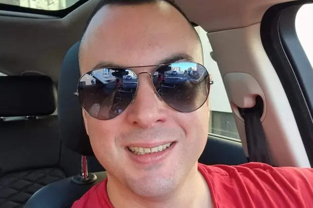 Marco Satta Giannichedda (foto Tellini)