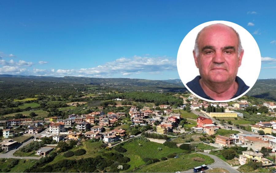 Escalaplano, scomparso 56enne. L’appello del sindaco per il ritrovamento