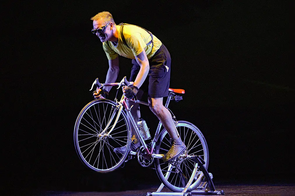 (Ottavio Botte - foto concessa - crediti Abaco Teatro)