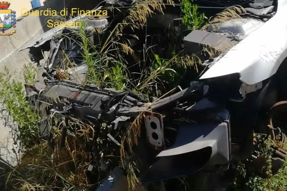 Sassari, Predda Niedda: scovate tre discariche abusive