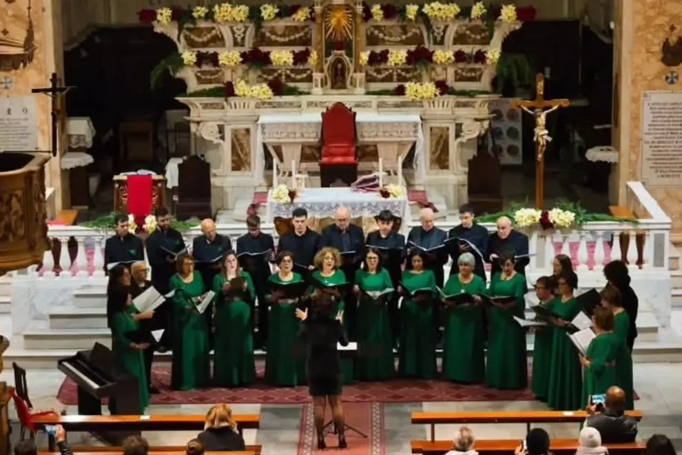 Coro Canticum Novum Dolianova