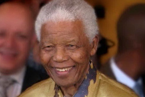 #AccaddeOggi: il 9 maggio 1994 Nelson Mandela viene eletto presidente del Sudafrica