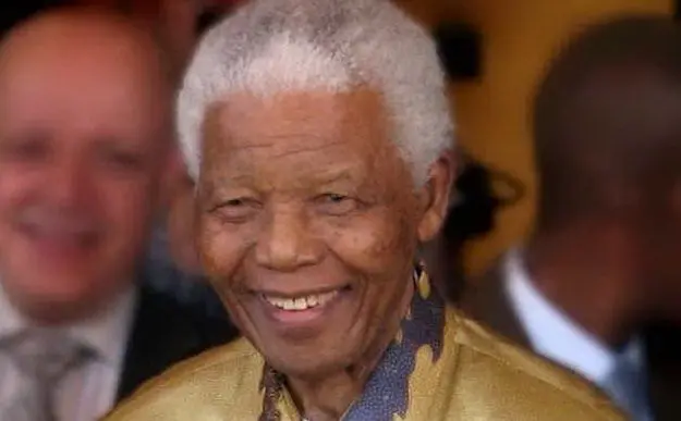 #AccaddeOggi: il 9 maggio 1994 Nelson Mandela viene eletto presidente del Sudafrica