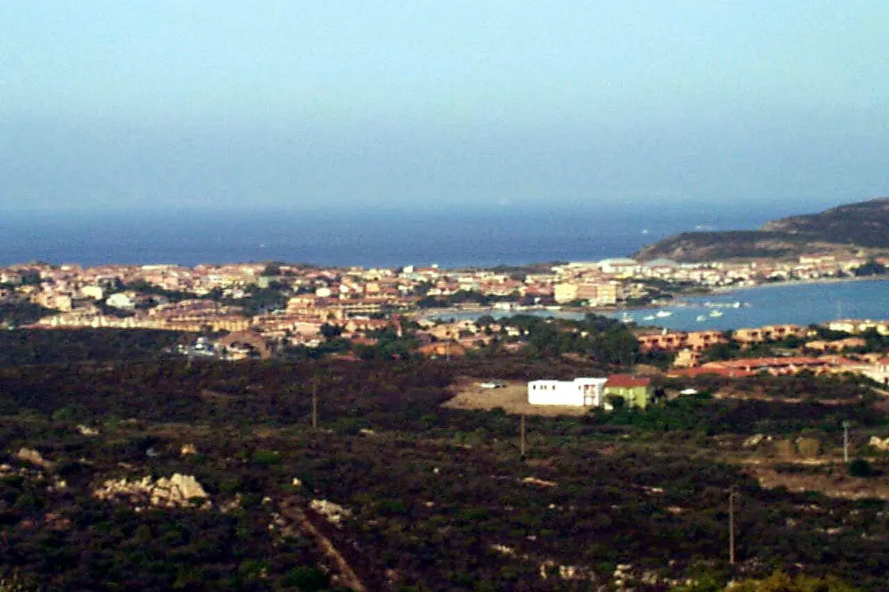 Golfo Aranci (Archivio L'Unione Sarda)