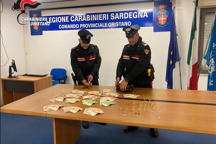 Truffe del finto carabiniere a Cagliari e in Marmilla: due campani arrestati in un b&b a Oristano