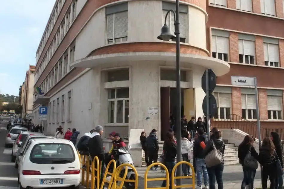 L'Istituto magistrale