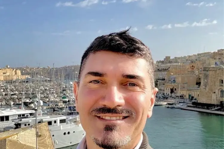 Giuseppe Ruzzu (foto concessa)