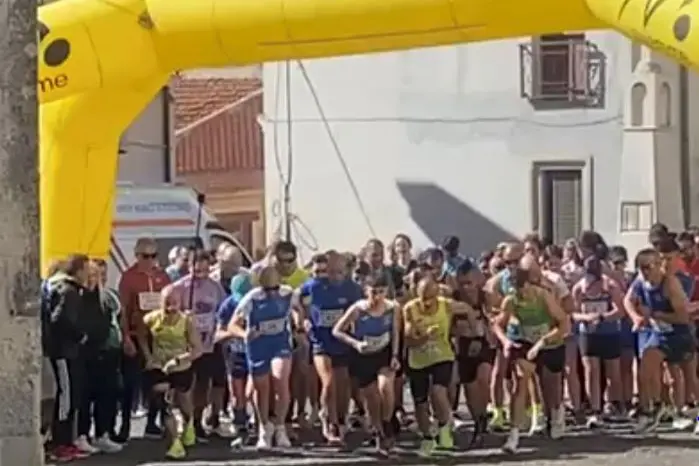 "Chreremule corre" edizione 2025 (foto concessa)