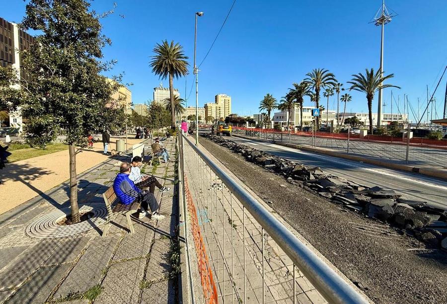 Metro, al via gli scavi in via Roma