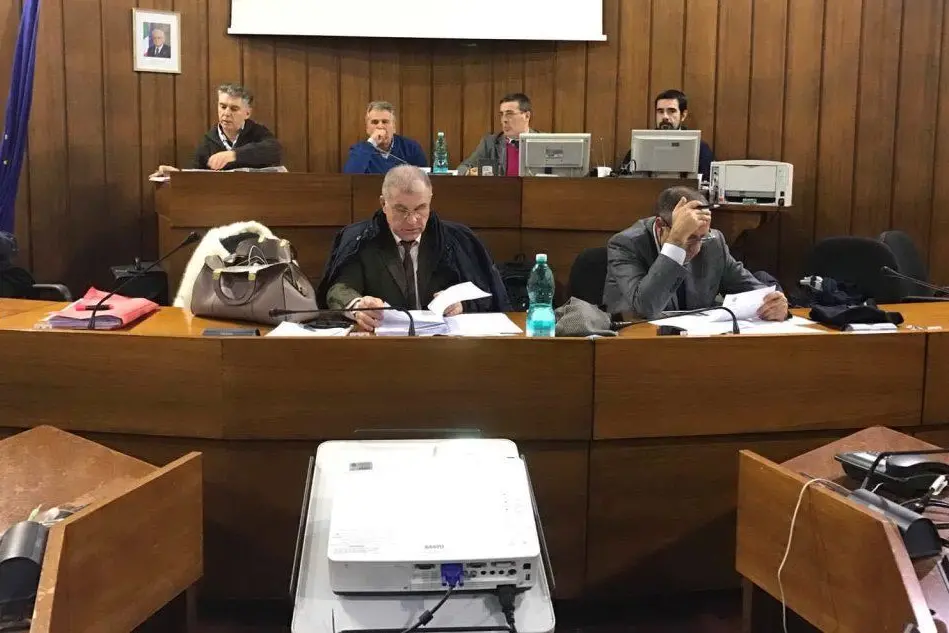 Consiglio comunale a Oristano