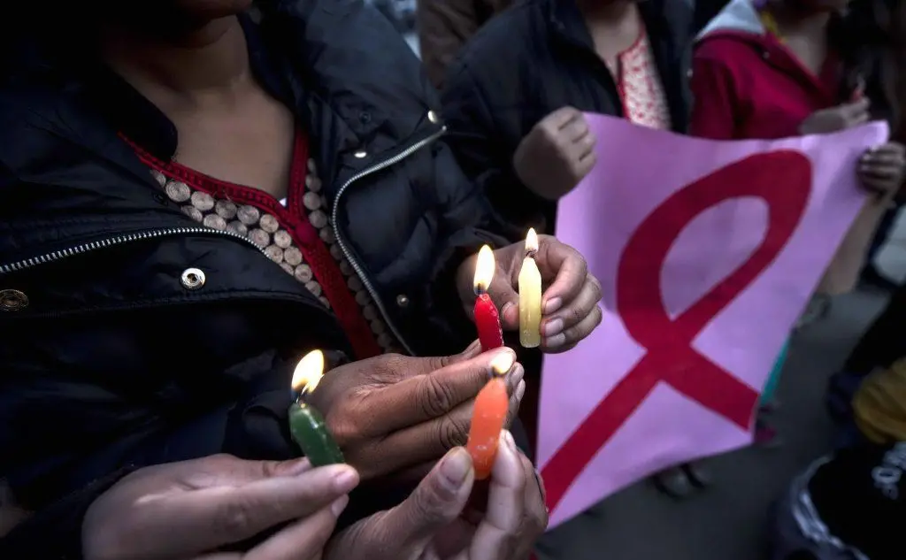 Candele a Katmandu