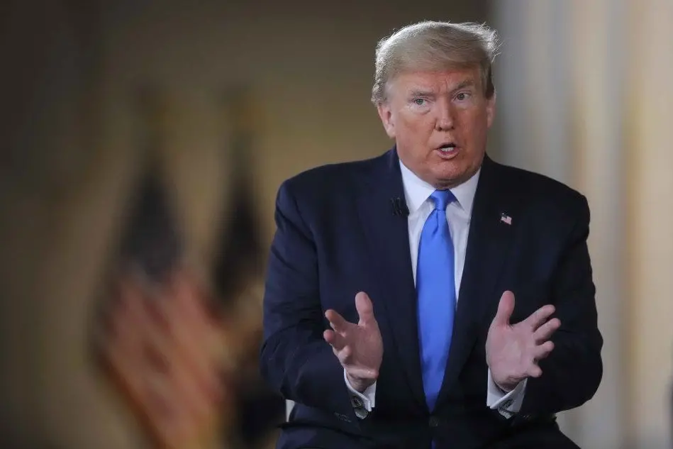 Donald Trump (Ansa - Epa)