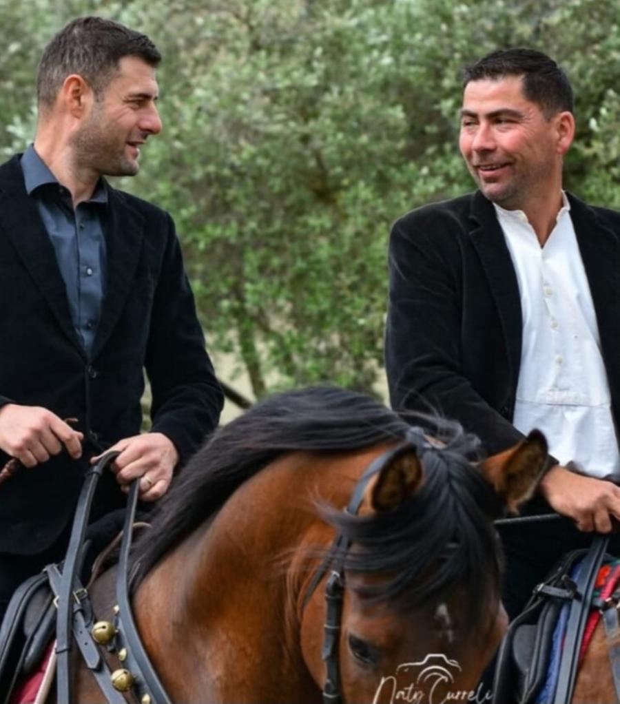 L’Ardia di San Costantino celebra già le sue “bandiere”