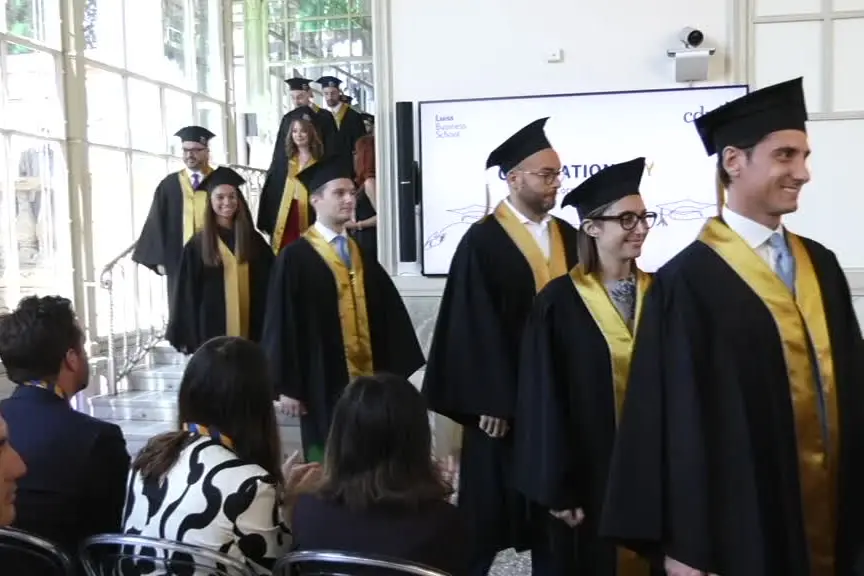 Luiss Business School e CDP celebrano la terza edizione del Corporate MBA