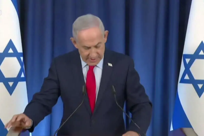 Netanyahu: "ricatto" dell'Iran sullo Stretto di Hormuz non funzionerà