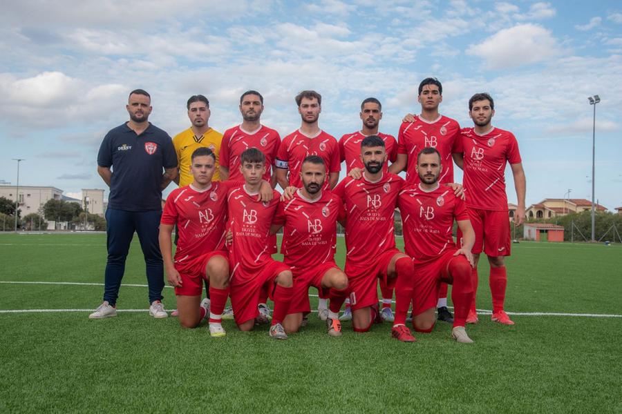 Seconda categoria, il Pula punta in alto: «Costruiamo il futuro per tornare nel calcio che conta»