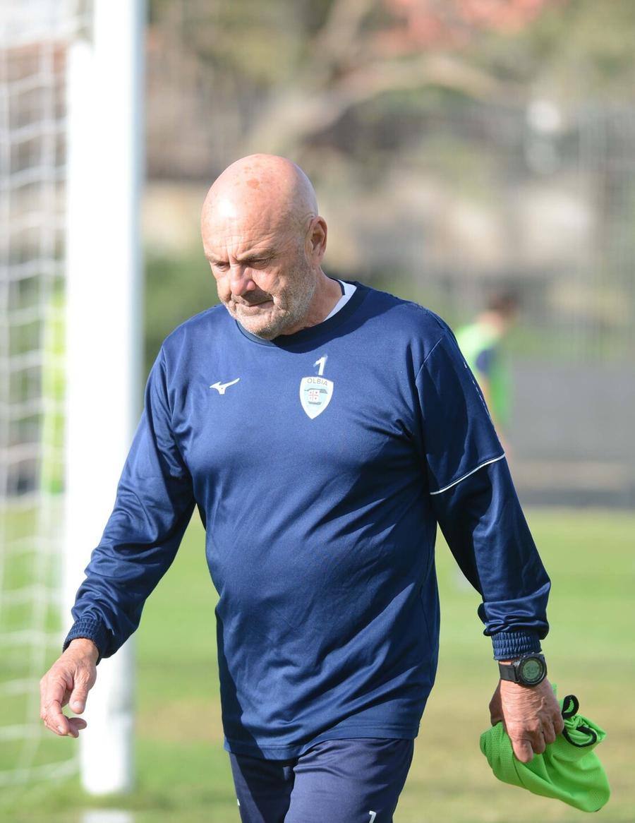 Caos all’Olbia: è sciopero