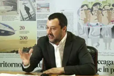 Matteo Salvini