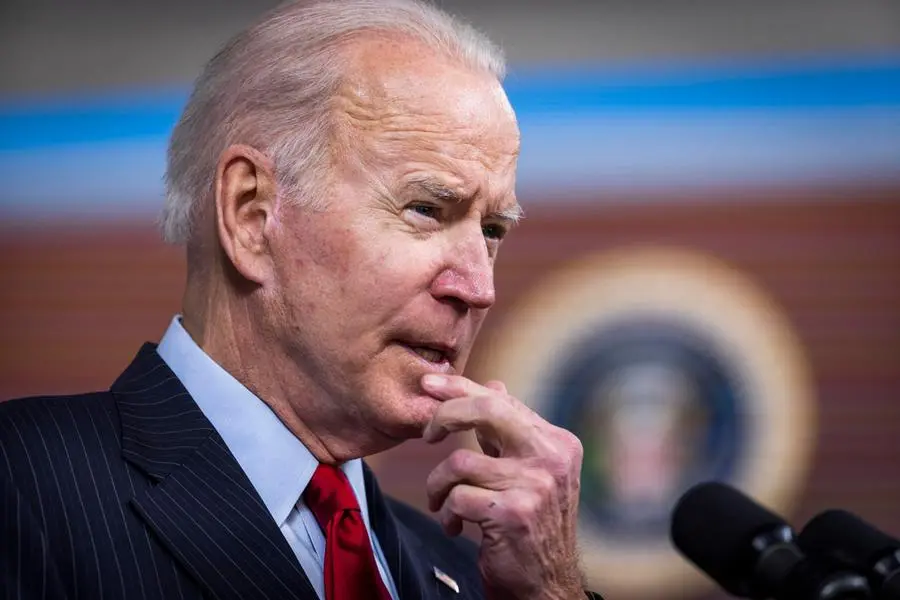 Joe Biden (Ansa-Epa)
